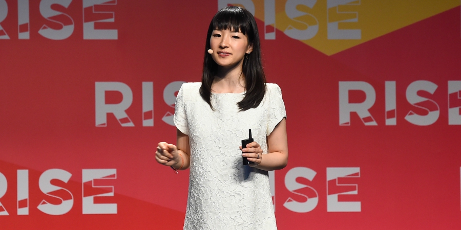 Quer Ser Como Marie Kondo Guru Da Arruma O Abre Loja Marketeer