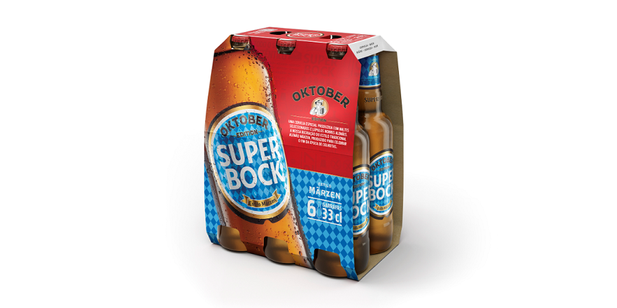 Nova Edi O Limitada De Super Bock Uma Ode Ao Oktoberfest Marketeer