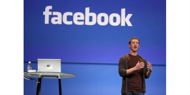 Mark Zuckerberg