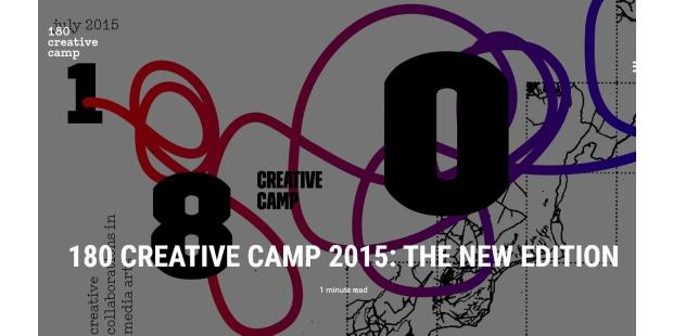 180 creative camp