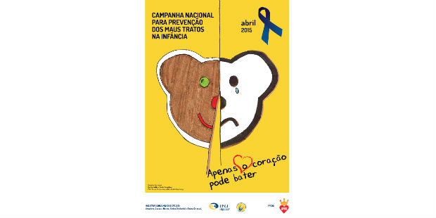 Campanha Prevenção Maus Tratos