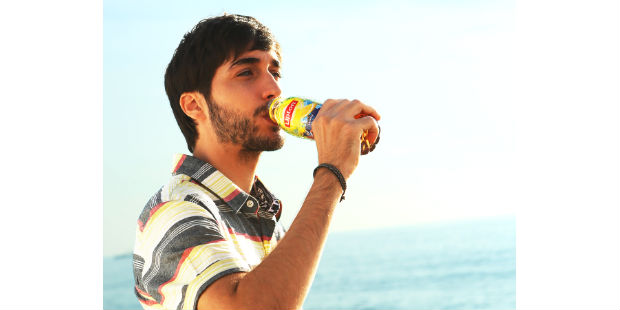 Lipton Ice Tea- Be more tea