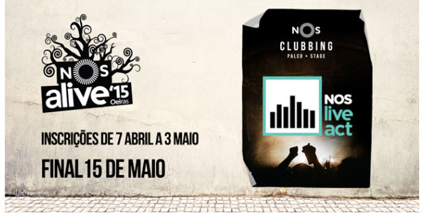 Nos Alive Act