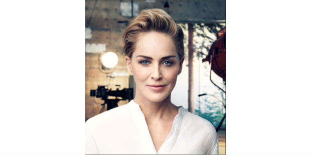 Sharon Stone