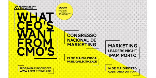 XVI Semana Nacional do Marketing