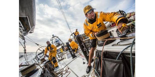 volvo ocean race