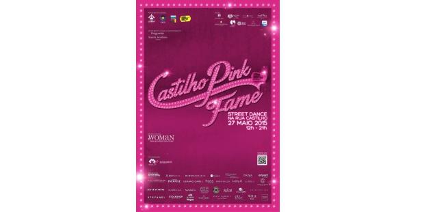 castilho pink day