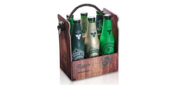 carlsberg vintage