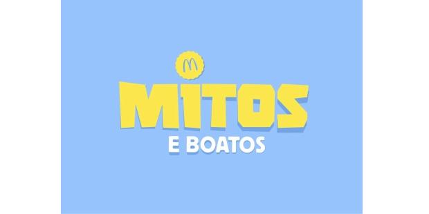 mitos e boatos