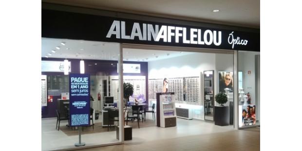 Loja Alain Afflelou