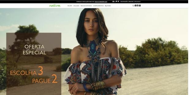 loja online natura