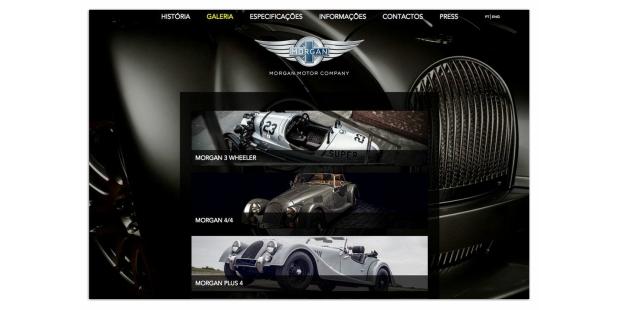 morgan cars