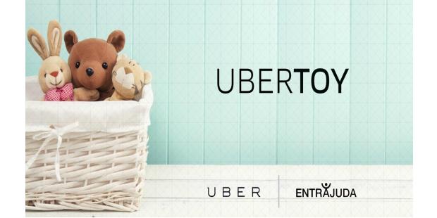 uber toy