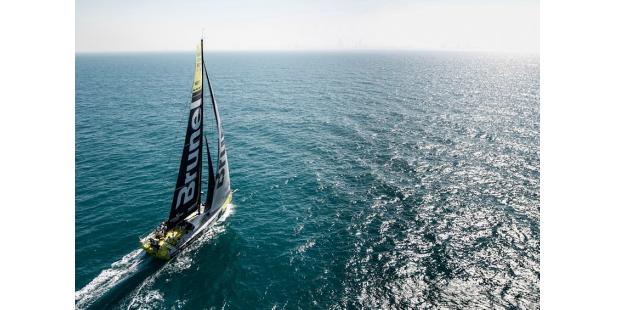 volvo ocean race 2015