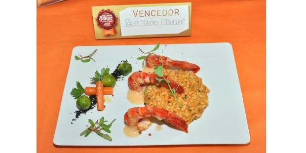 arroz de portugal