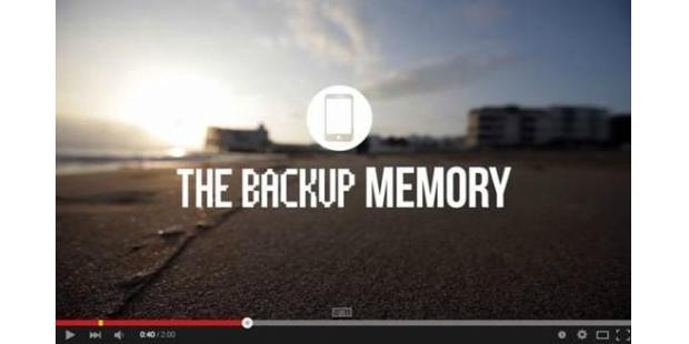 backup story