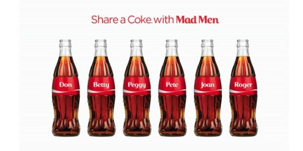 coke mad men