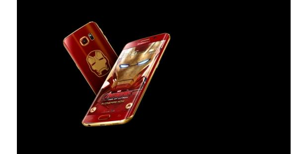 iron man gs6