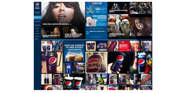 pepsi pulse