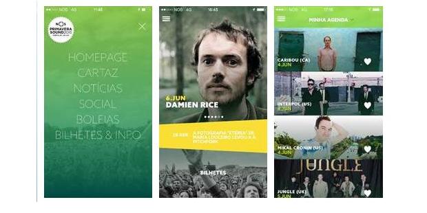 primavera sound app