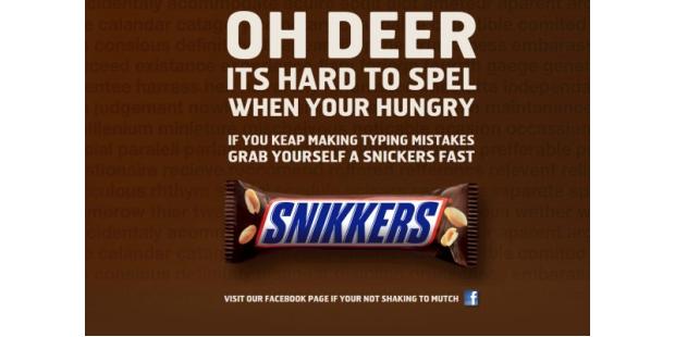 snickers
