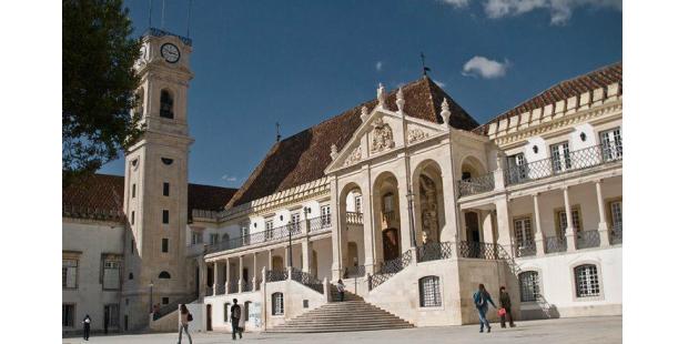 universidade coimbra