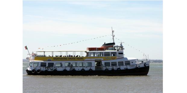 yellow boat