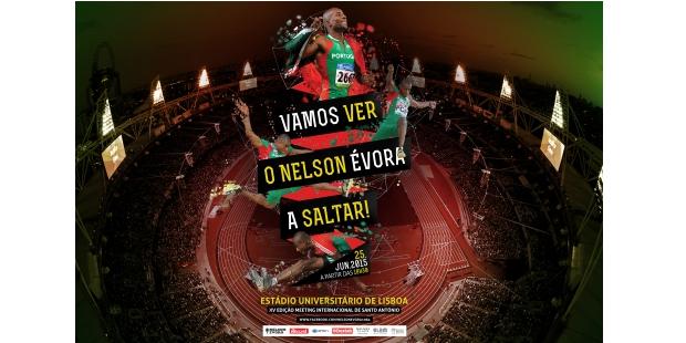 nelson évora