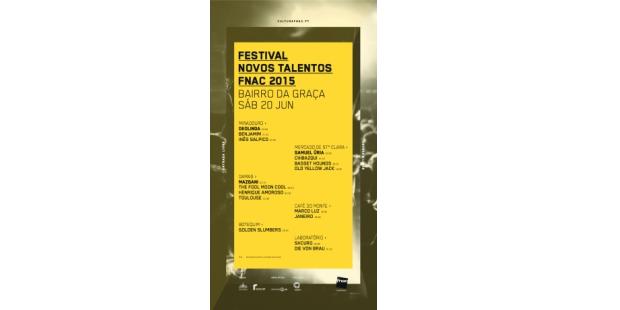 festival novos talentos fnac