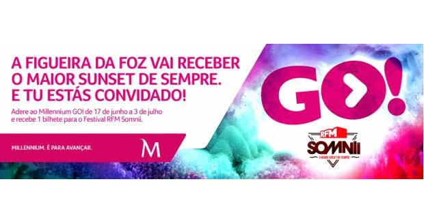 millennium go