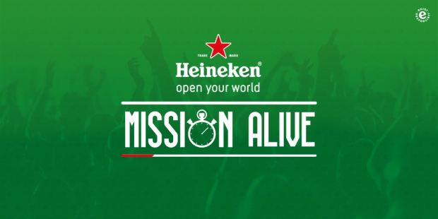 mission alive
