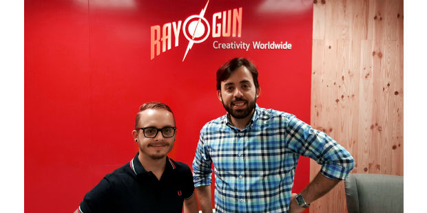 Ray Gun