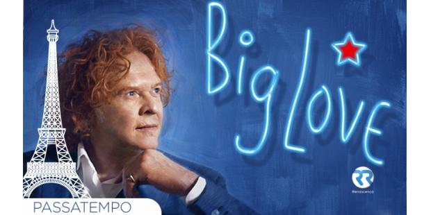 simply red