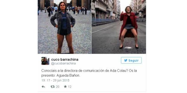 agueda banon