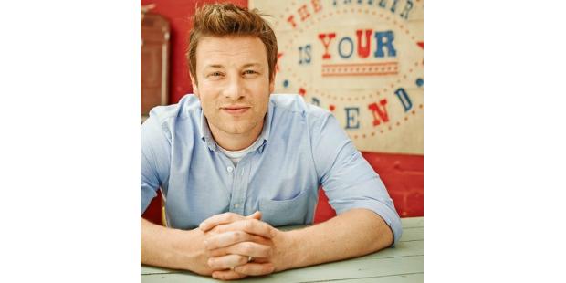 jamie oliver
