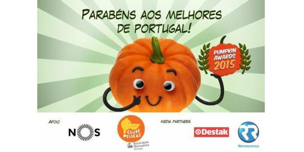 pumpkin awards