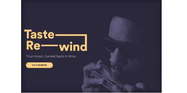 spotify rewind