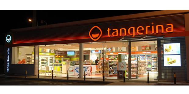 tangerina