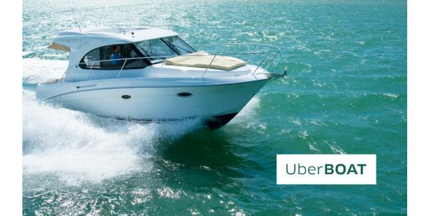 uber boat