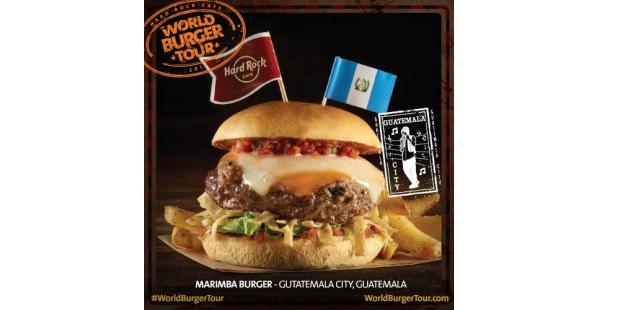 hard rock café world tour