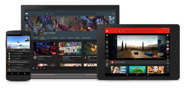 youtube gaming