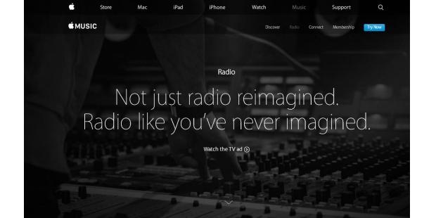 apple radio