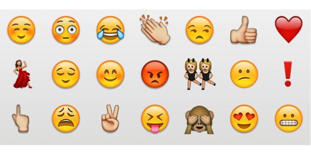 emojis