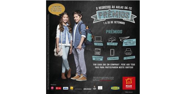 mar shopping
