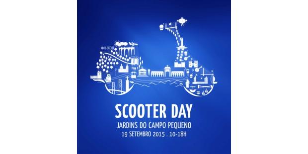 lisboa scooter day