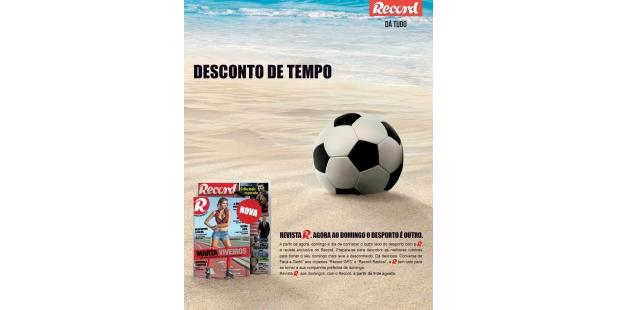 revista record