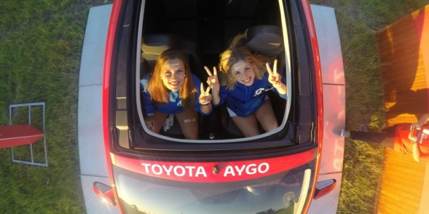 toyota aygo