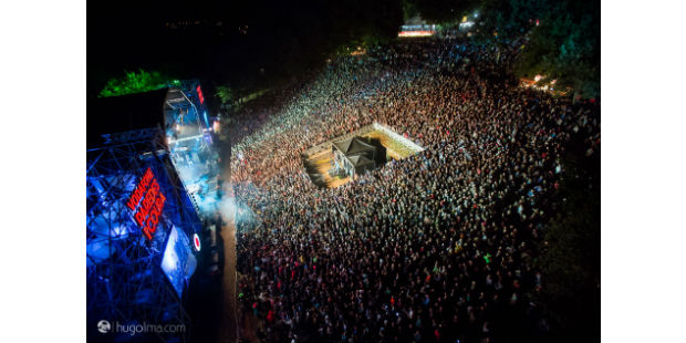 Vodafone Paredes de Coura