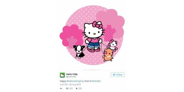 hello kitty