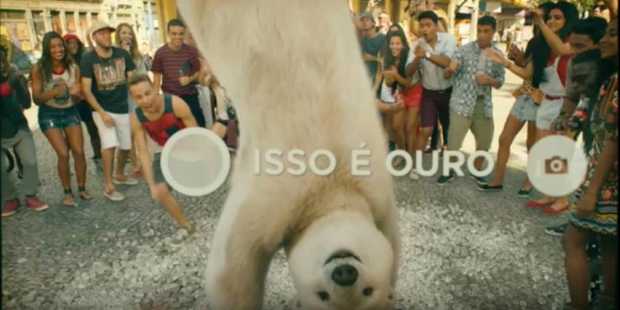 isso é ouro